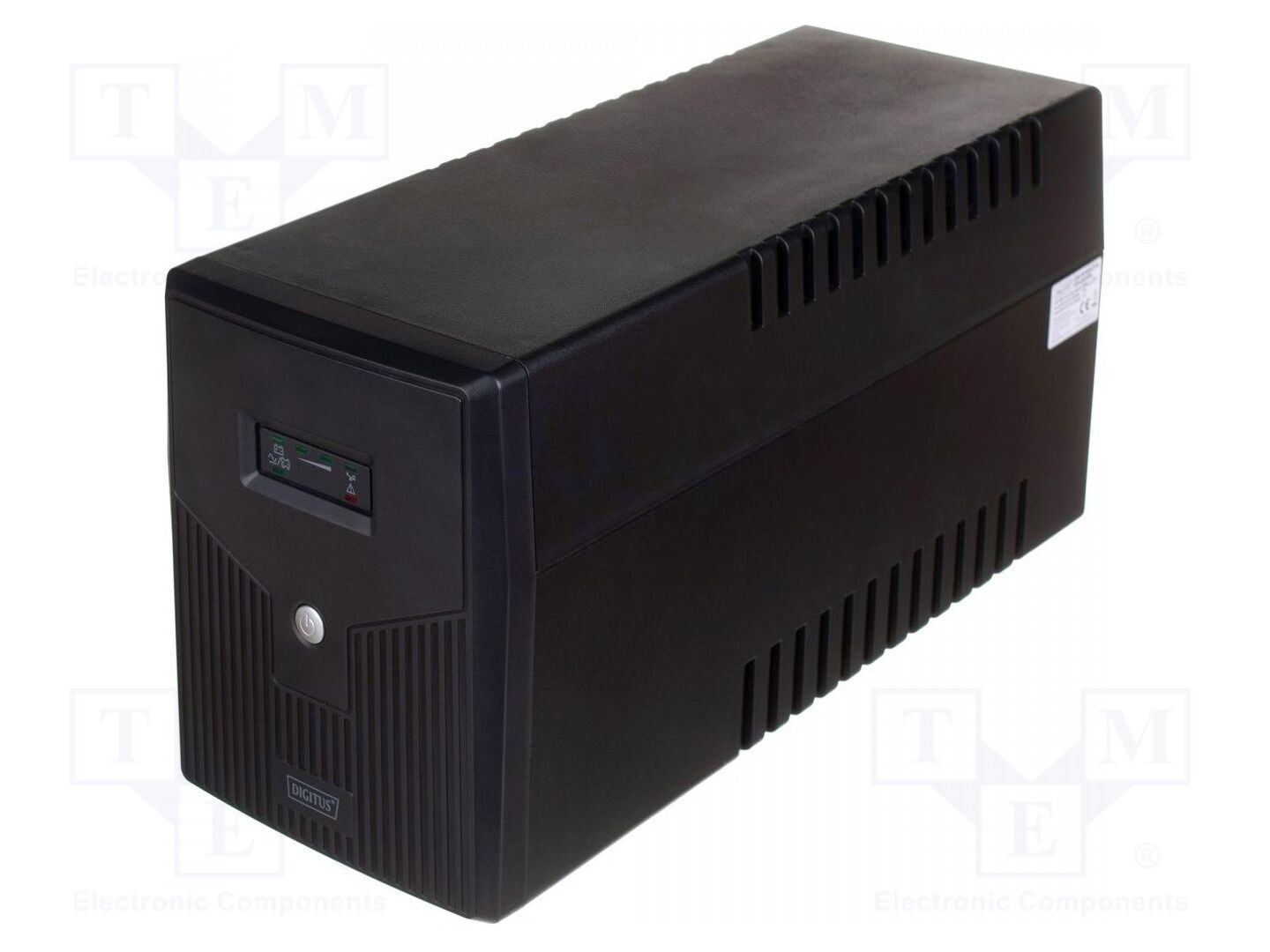 DIGITUS DN-170066 UPS-laite 900W 1,5kVA