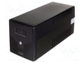 DIGITUS DN-170065 UPS-laite 600W 1kVA 207-253V
