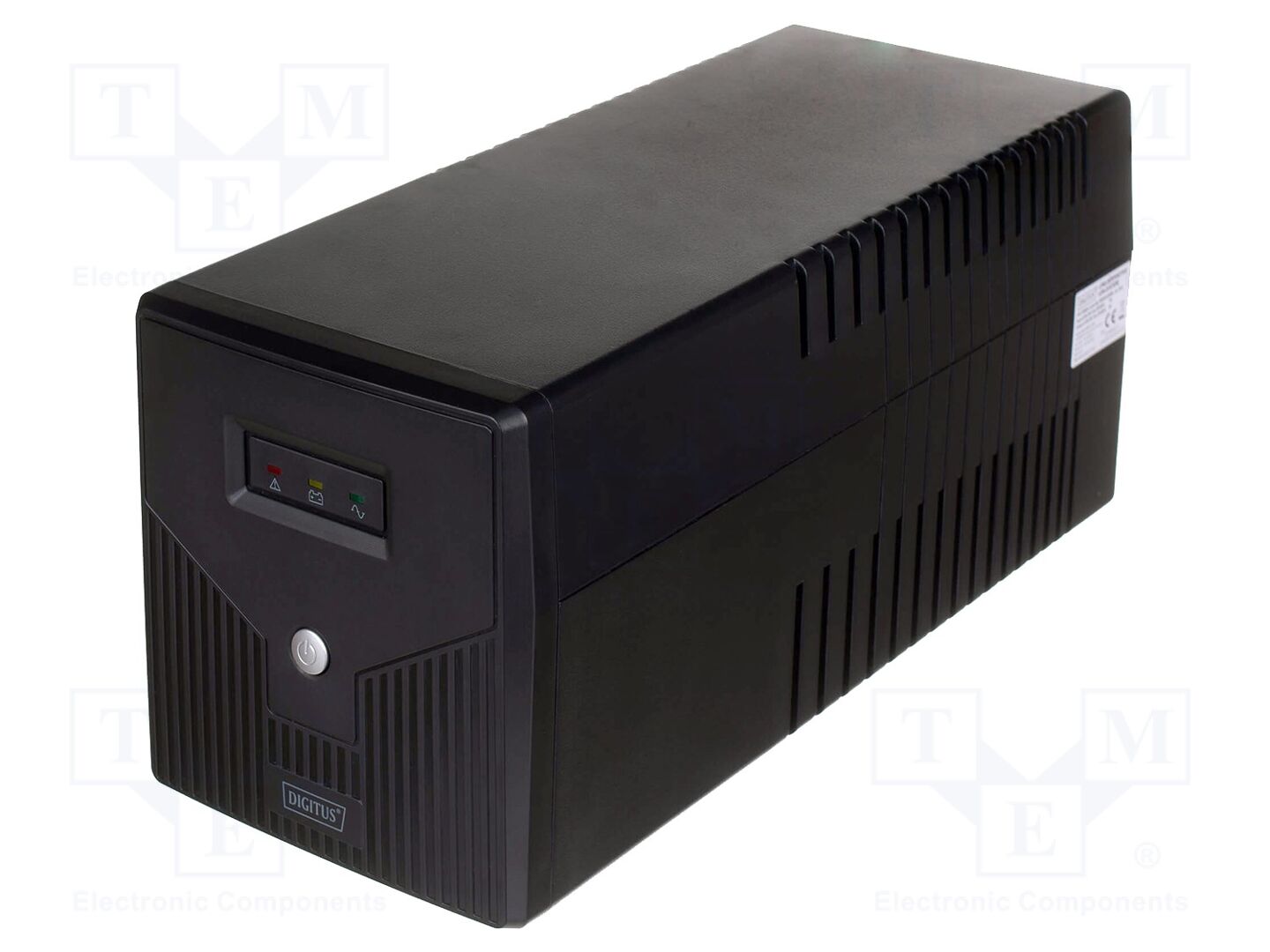 DIGITUS DN-170065 UPS-laite 600W 1kVA 207-253V