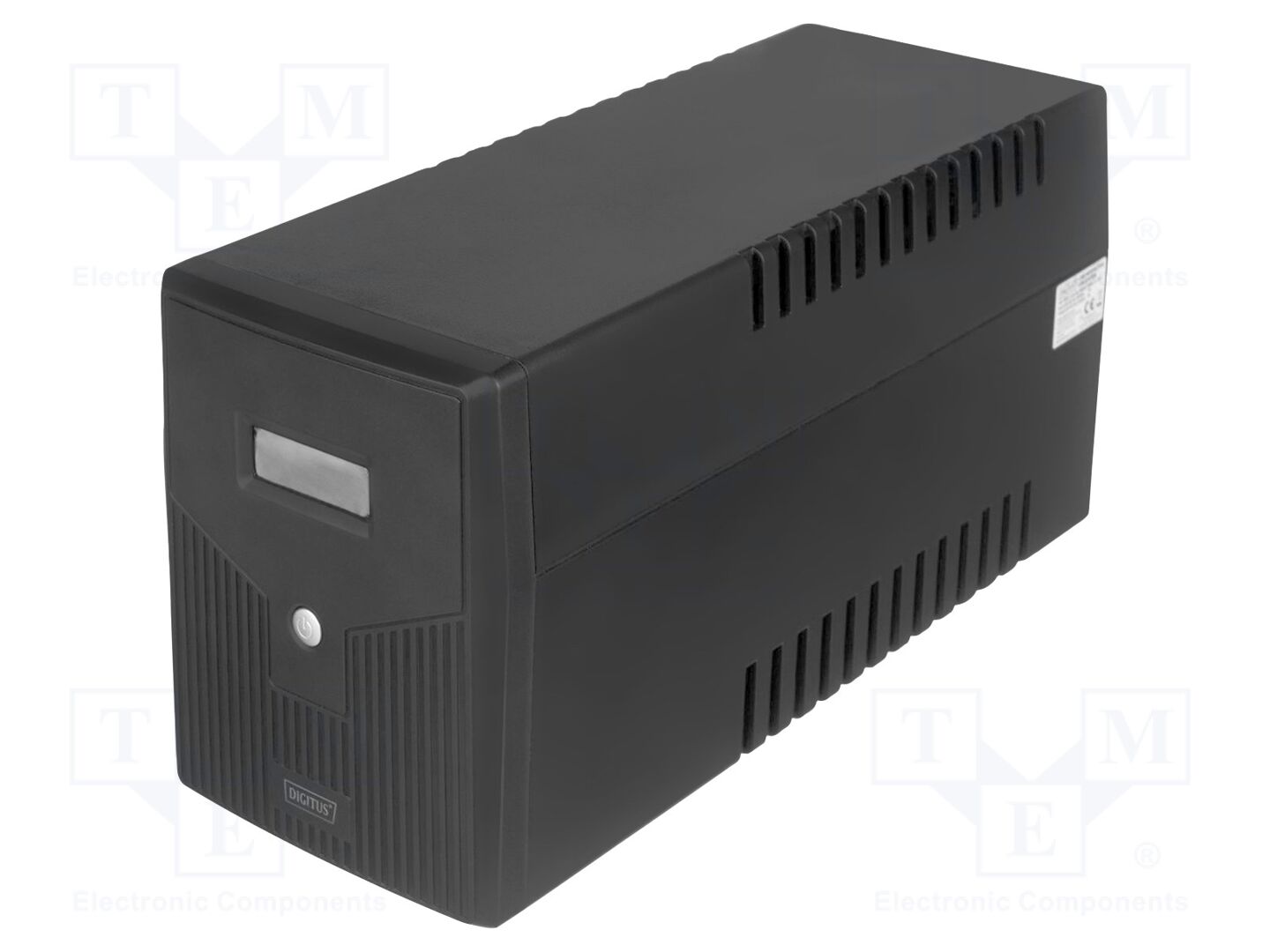 DIGITUS DN-170076 UPS-laite 1200W 2kVA