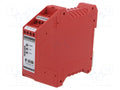 PIZZATO ELETTRICA CS-DM-20V024 Turvarele 24VAC/24VDC