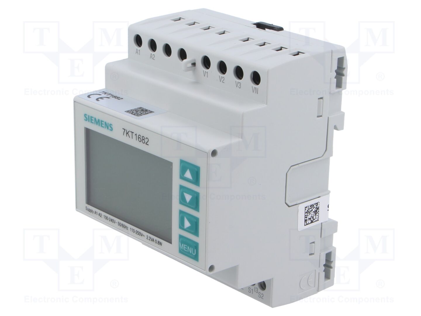 SIEMENS 7KT1682 Valvontarele 5A