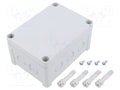 FIBOX TAM131007 Jakorasia 110x130x65mm