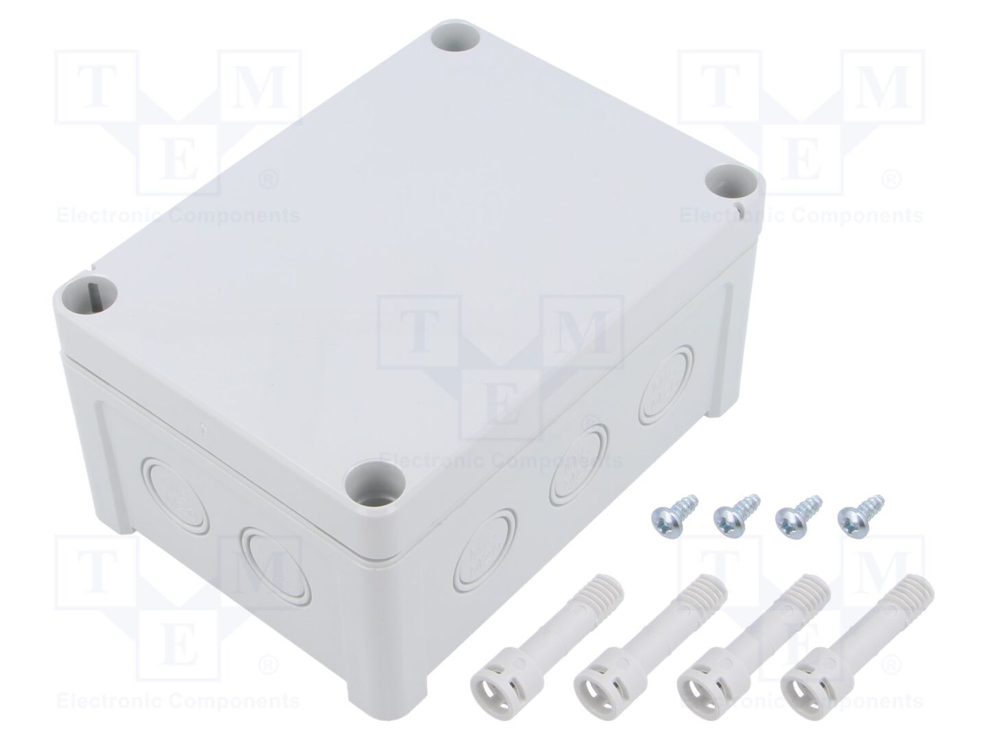 FIBOX TAM131007 Jakorasia 110x130x65mm