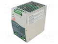 MEAN WELL DDRH-240-24 DC/DC-muunnin 240W