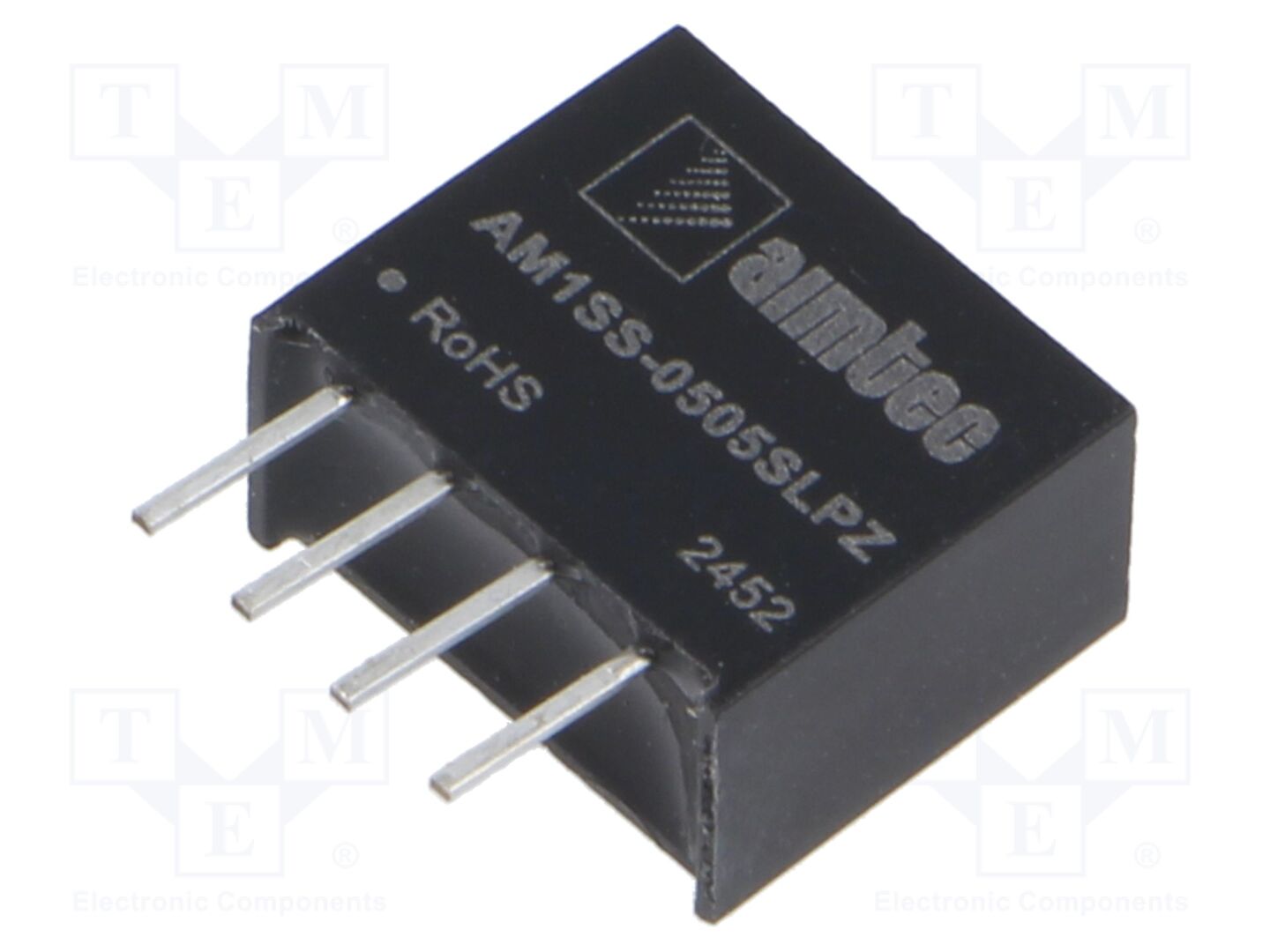 AIMTEC AM1SS-0505SLPZ DC/DC-muunnin 1W (50 kpl erä)