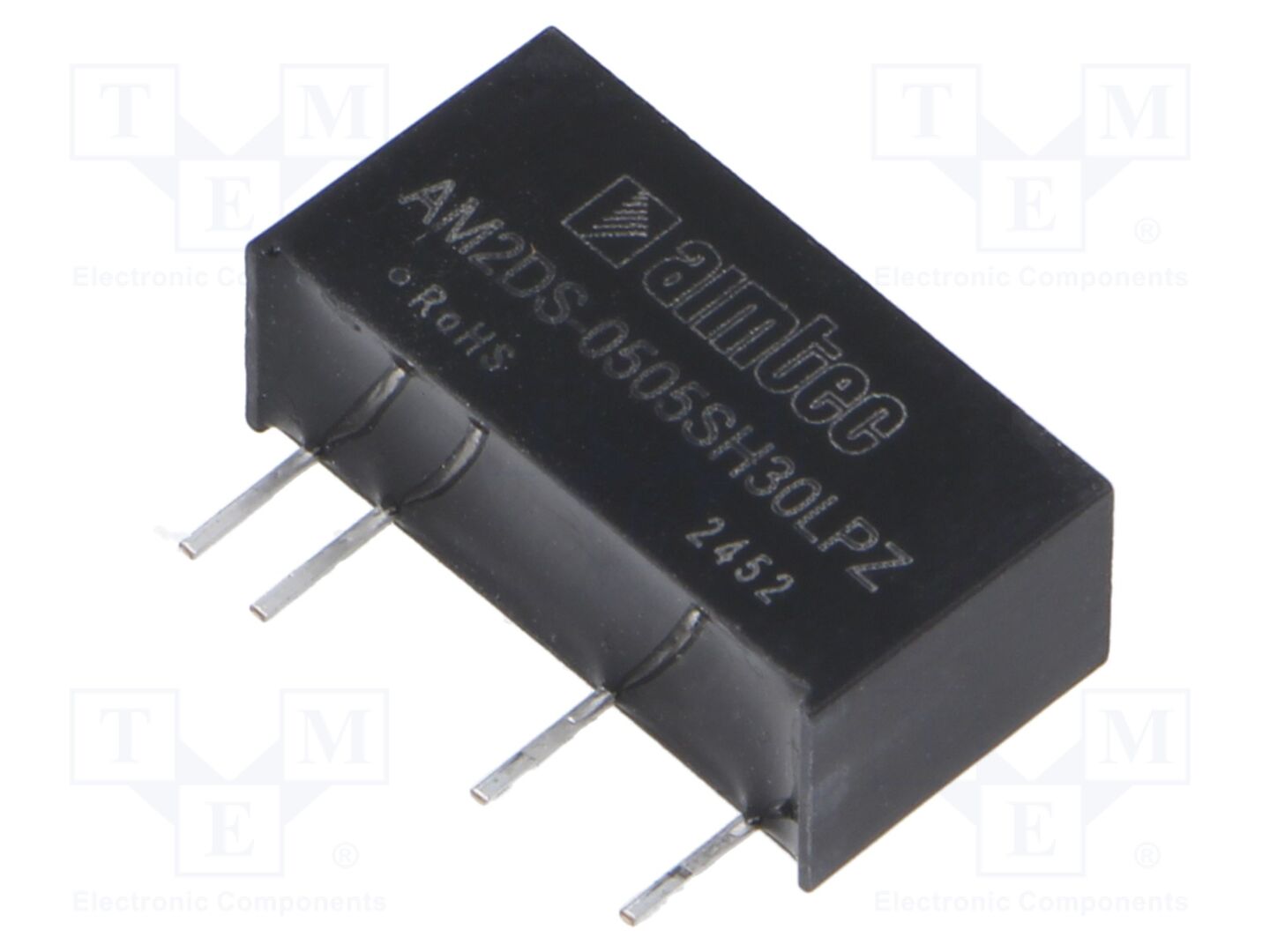 AIMTEC AM2DS-0505SH30LPZ DC/DC-muunnin 2W