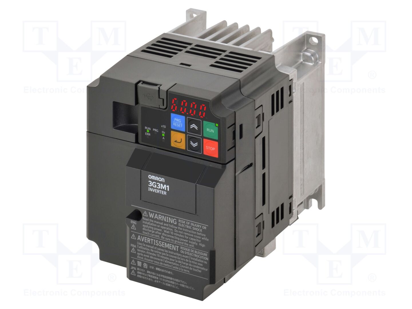 OMRON 3G3M1-A2022 Vektori-invertteri 2.2/3kW