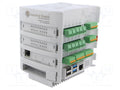 INDUSTRIAL SHIELDS 012003000300 PLC ohjelmoitava kontrolleri OUT: 26