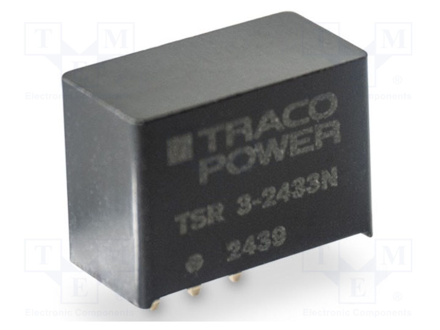 TRACO POWER TSR3-24150N DC/DC-muunnin 15V