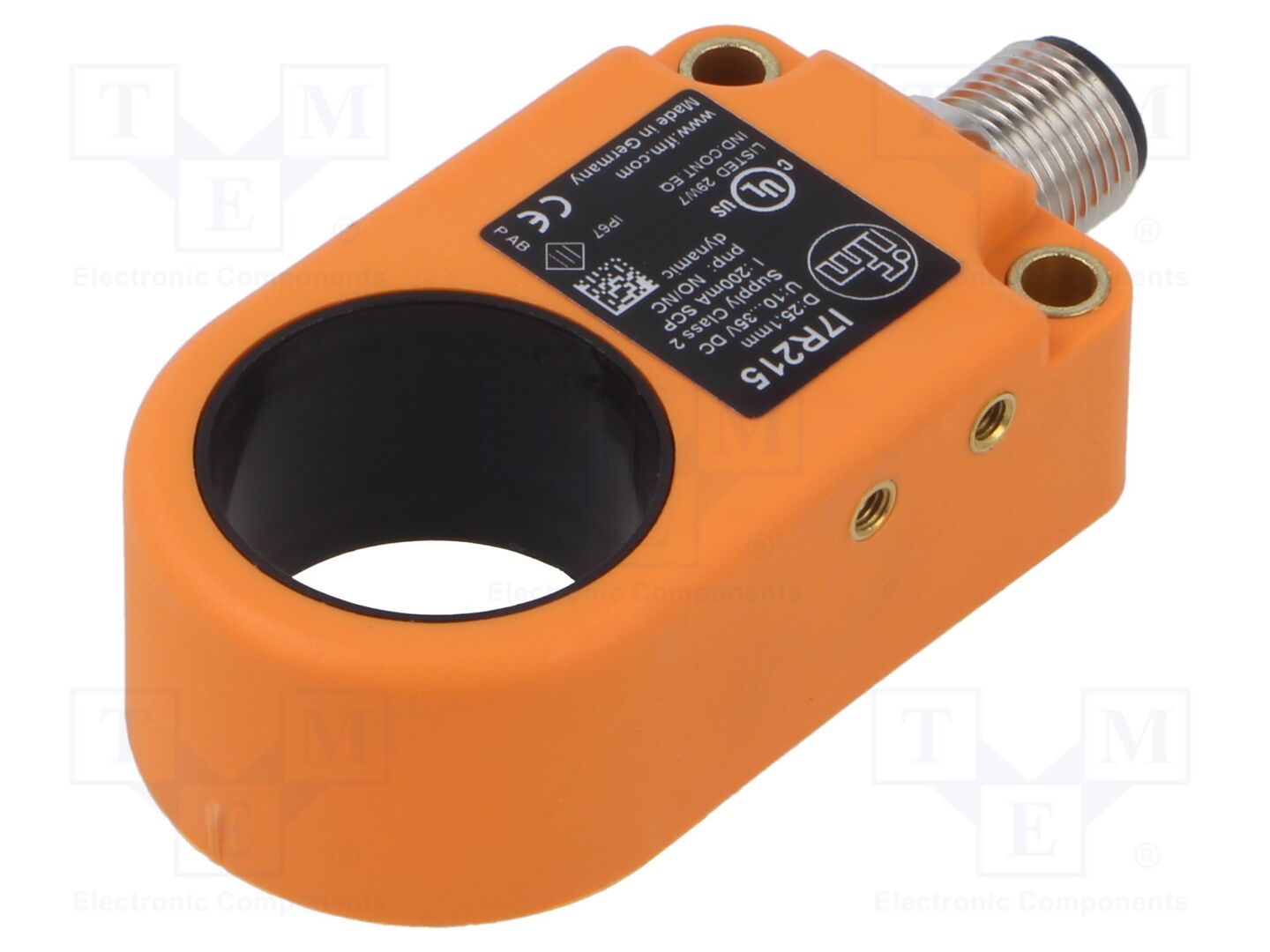 IFM ELECTRONIC I7R215 Induktiivinen anturi 1.2mm