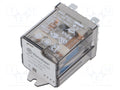 FINDER 62.82.9.024.4000 Tehorele 24VDC