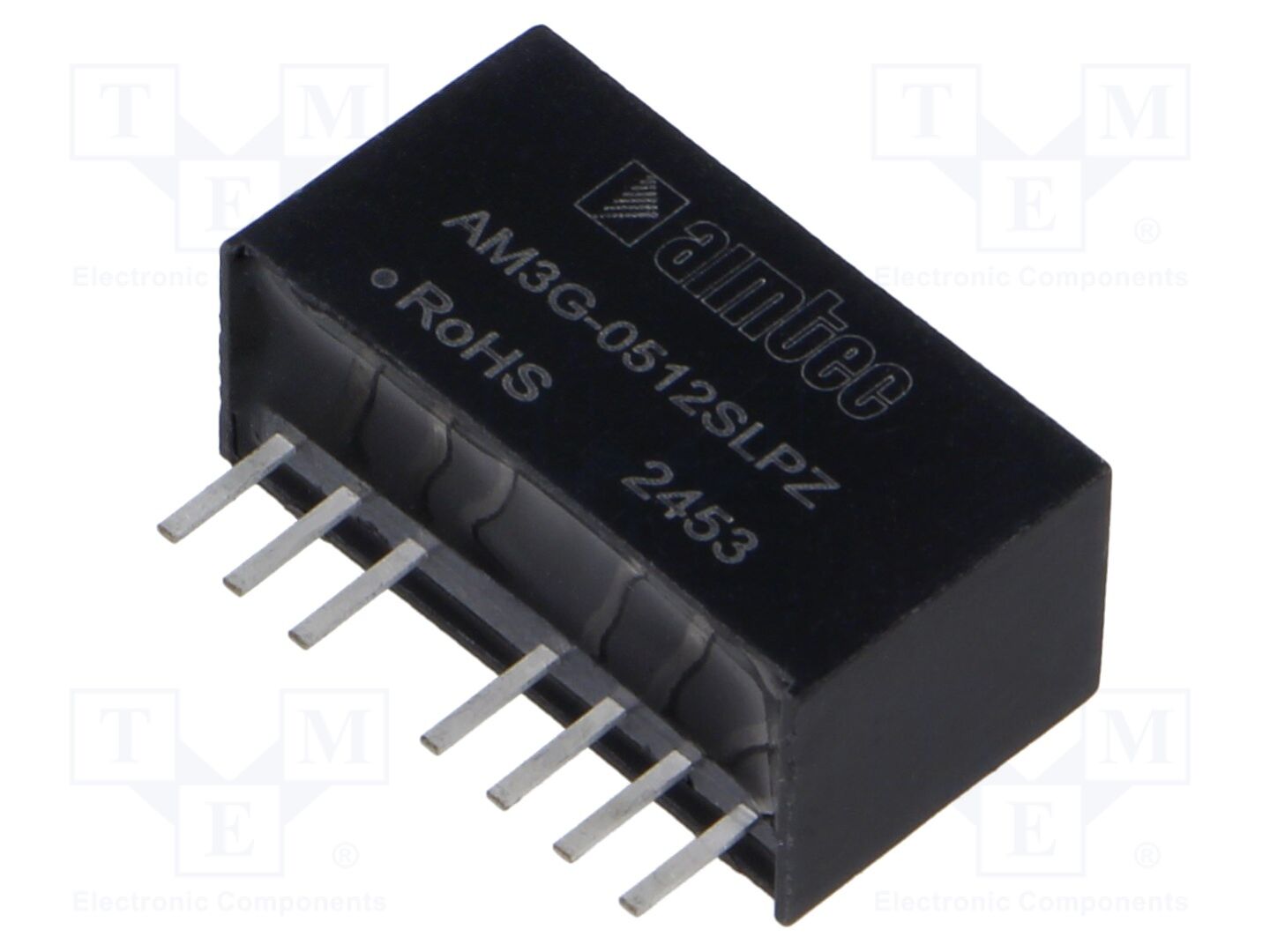 AIMTEC AM3G-0512SLPZ DC/DC-muunnin 3W