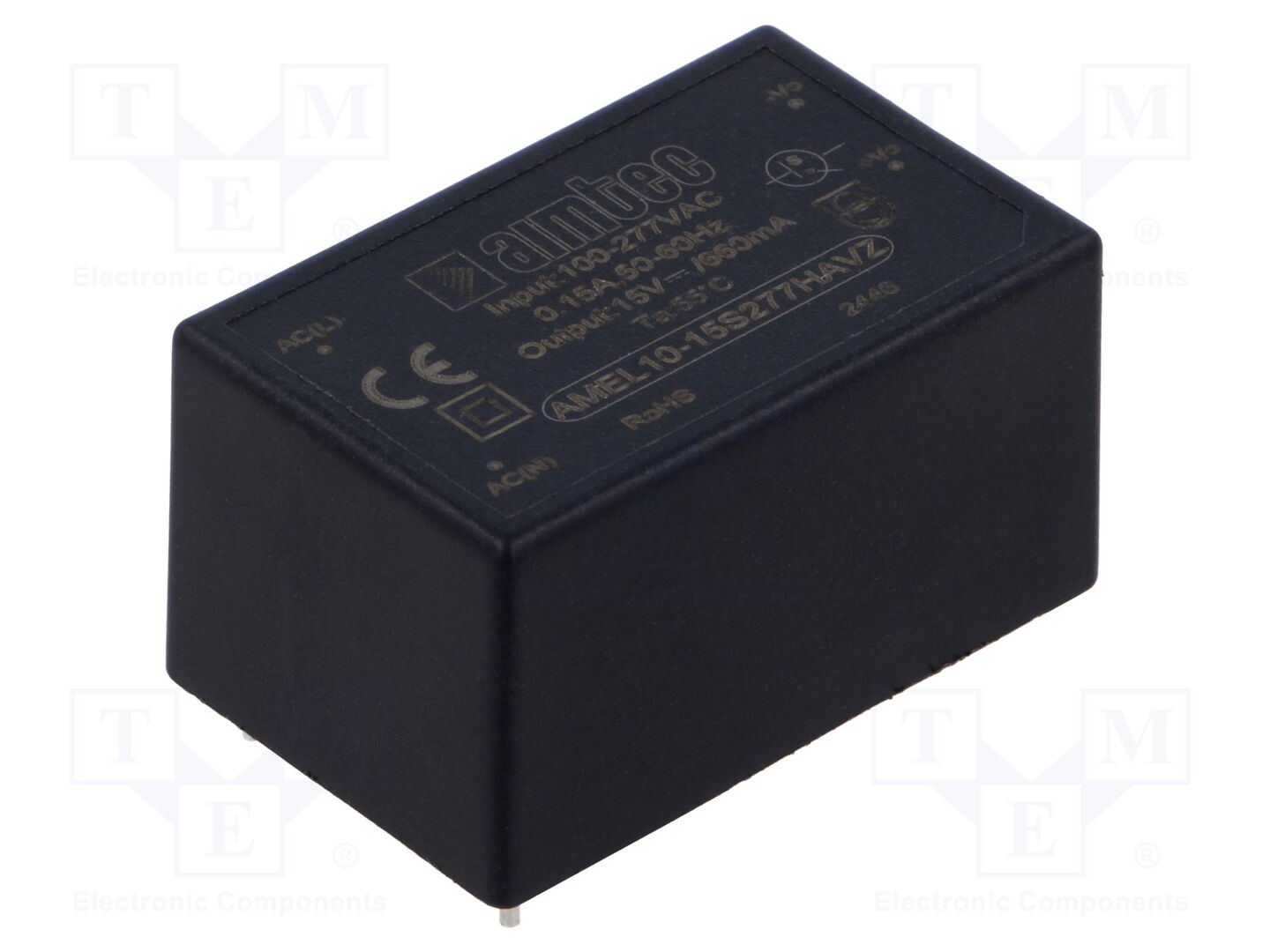 AIMTEC AMEL10-15S277HAVZ AC/DC-muunnin 10W