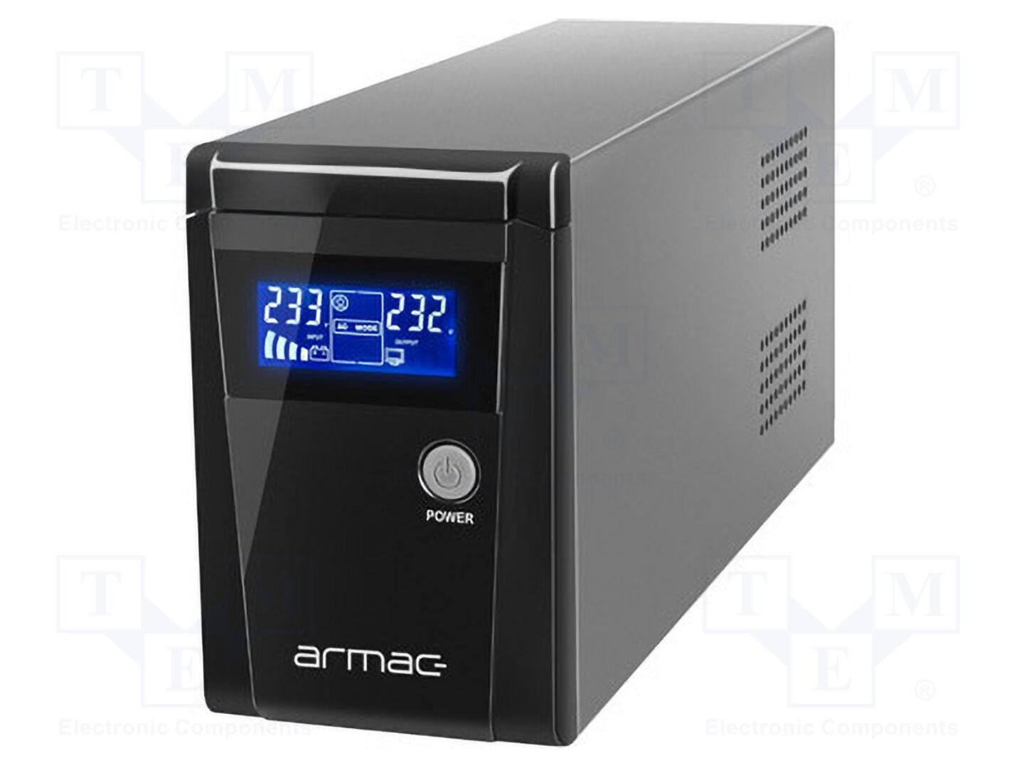 ARMAC O/850F/LCD UPS-laite 850VA 480W