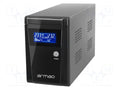 ARMAC O/1500E/LCD UPS-laite 1500VA 950W