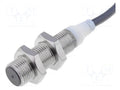 OMRON E2AS12KS04WPB2 Induktiivinen anturi 12÷24VDC