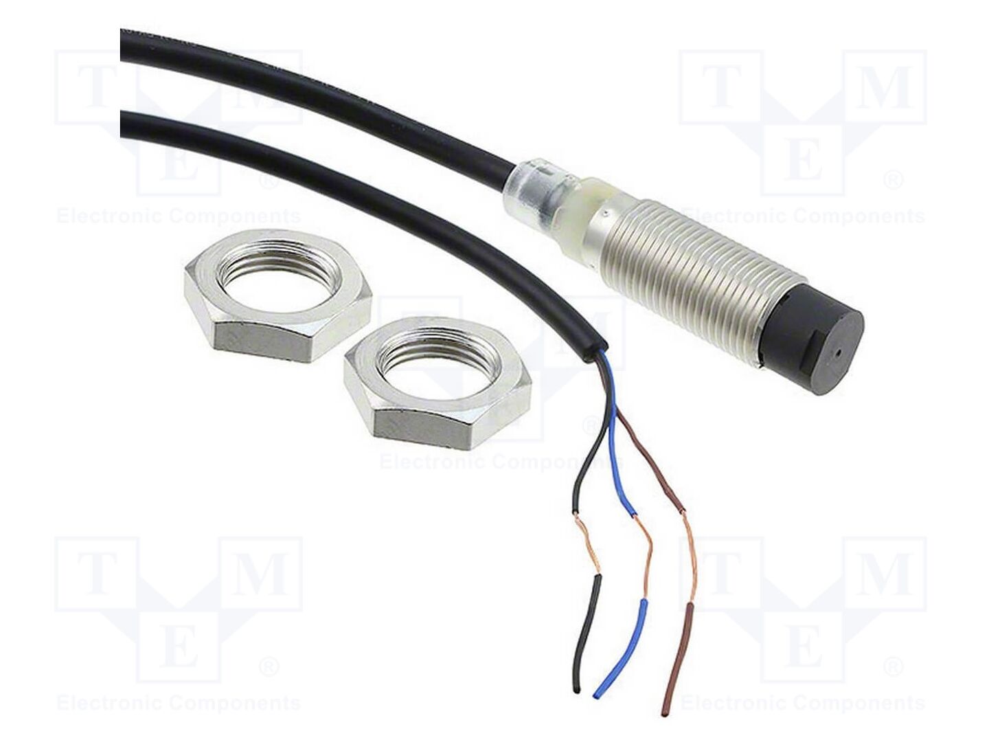 OMRON E2BM12KN08WPB15M Induktiivinen anturi 0-8mm