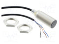 OMRON E2BM18KS08WPB15M Induktiivinen anturi 0-8mm