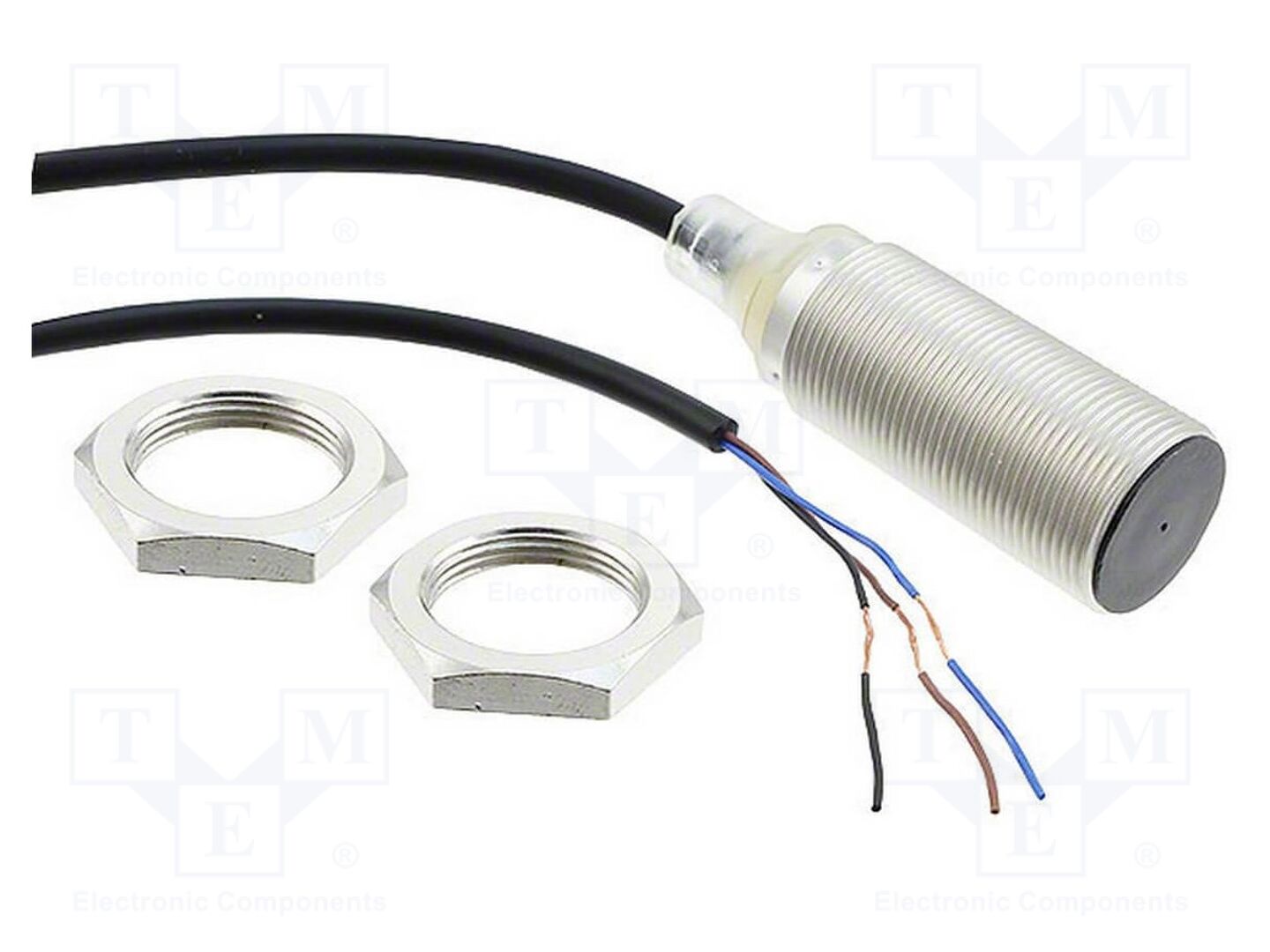 OMRON E2BM18KS08WPB15M Induktiivinen anturi 0-8mm