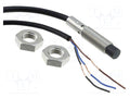 OMRON E2BS08KN04WPB15M Induktiivinen anturi 0÷4mm