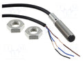 OMRON E2BS08KS02WPC25M Induktiivinen anturi 0-2mm