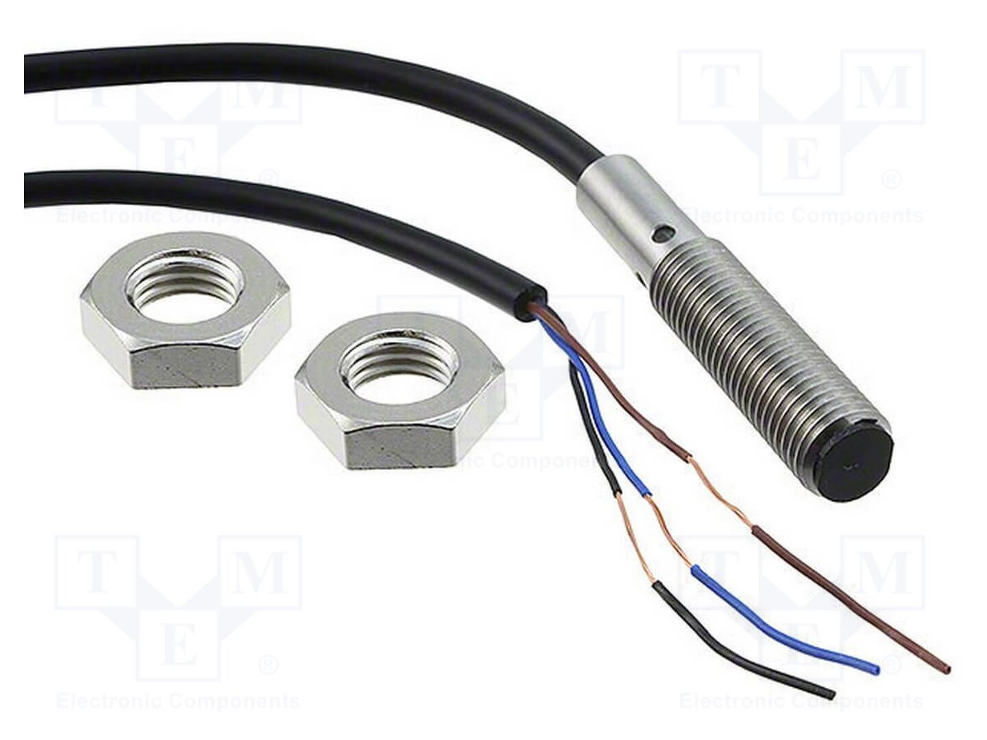 OMRON E2BS08KS02WPC25M Induktiivinen anturi 0-2mm