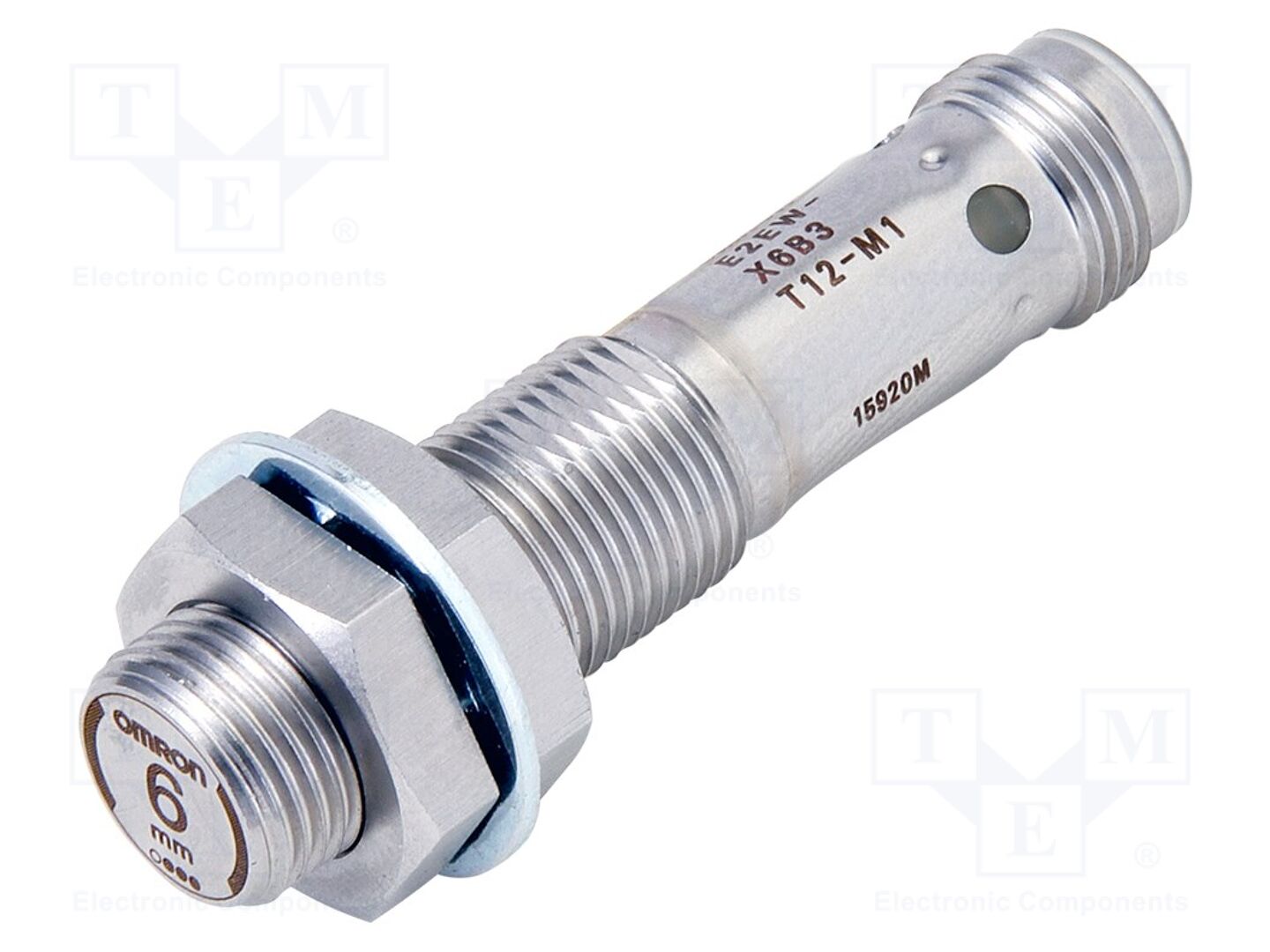 OMRON E2EW-X6B1T12-M1 Induktiivinen anturi 0-6mm
