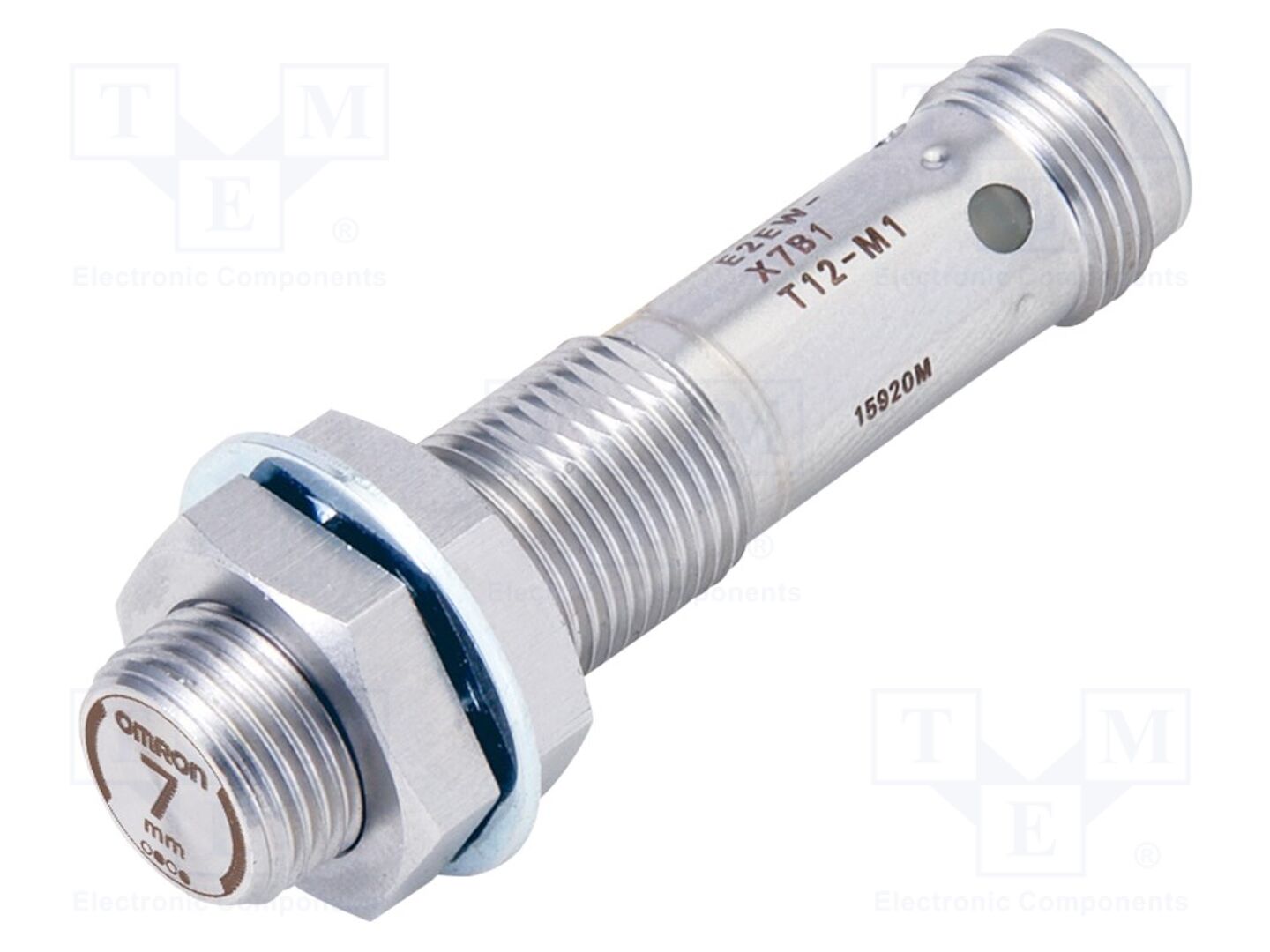 OMRON E2EW-X7B1T12-M1 Induktiivinen anturi 7mm