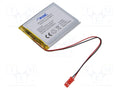 AKYGA BATTERY AKY-LP675568 Li-Po-akku 3.7V, 3500mAh