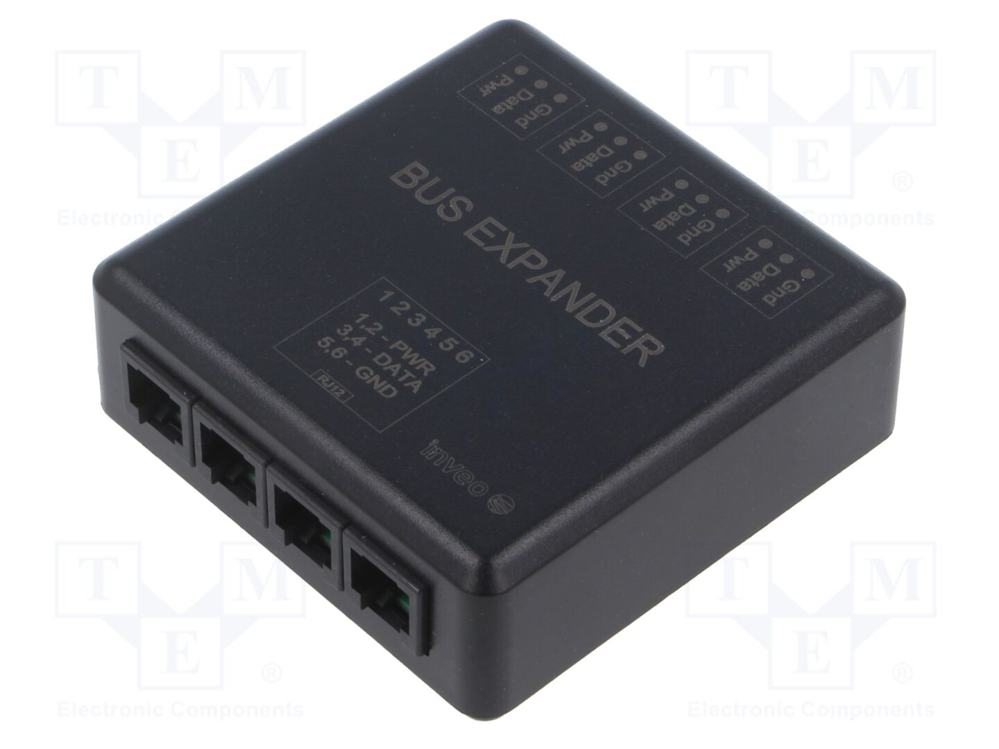 INVEO BUS-EXPANDER Automaatiomoduuli IN: 8
