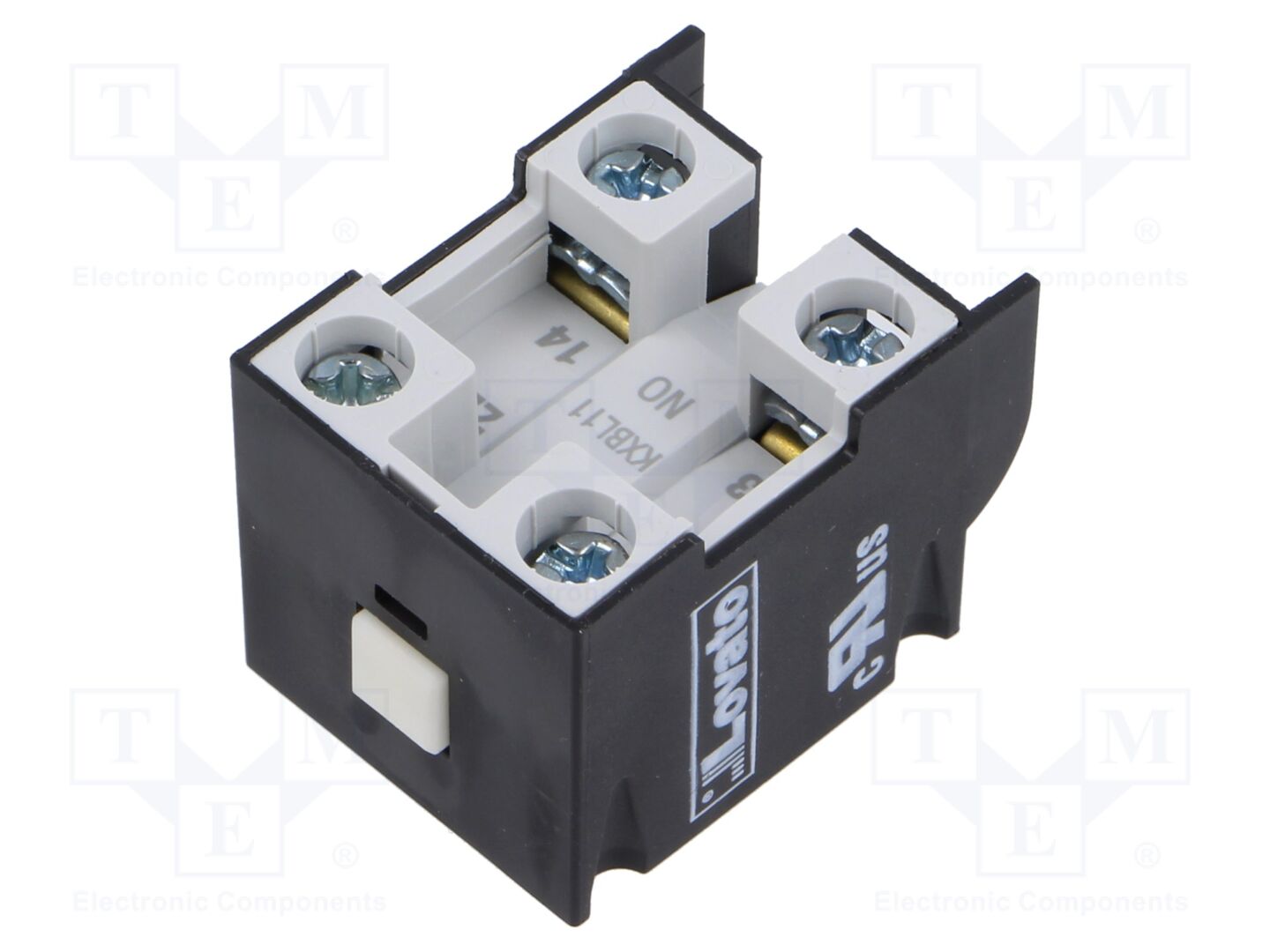 LOVATO ELECTRIC KXBL11 Apukosketin NO + NC