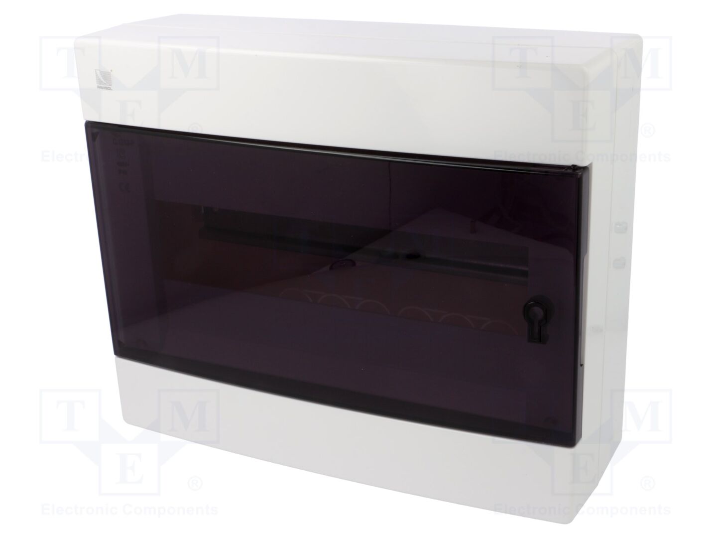 PAWBOL C.1312-P Modulaarinen kotelo IP40, 12 mod