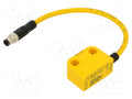 PILZ 506308 Turvakytkin magneettinen 24VDC