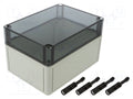 SPELSBERG TK-PS-1813-11-TO Yleiskotelo 180x130x111mm