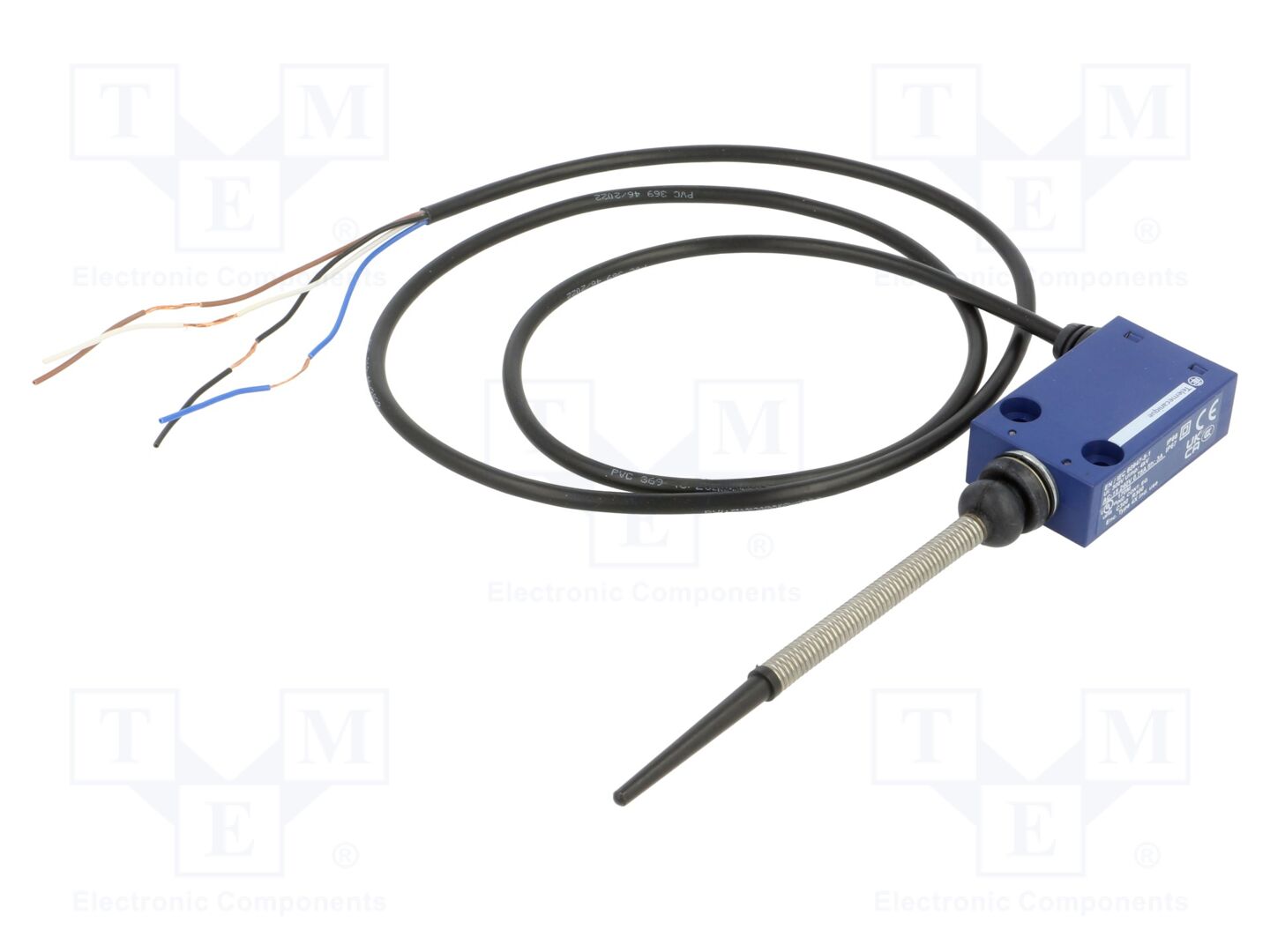 TELEMECANIQUE SENSORS XCMH2107L1 Rajakytkin NO + NC