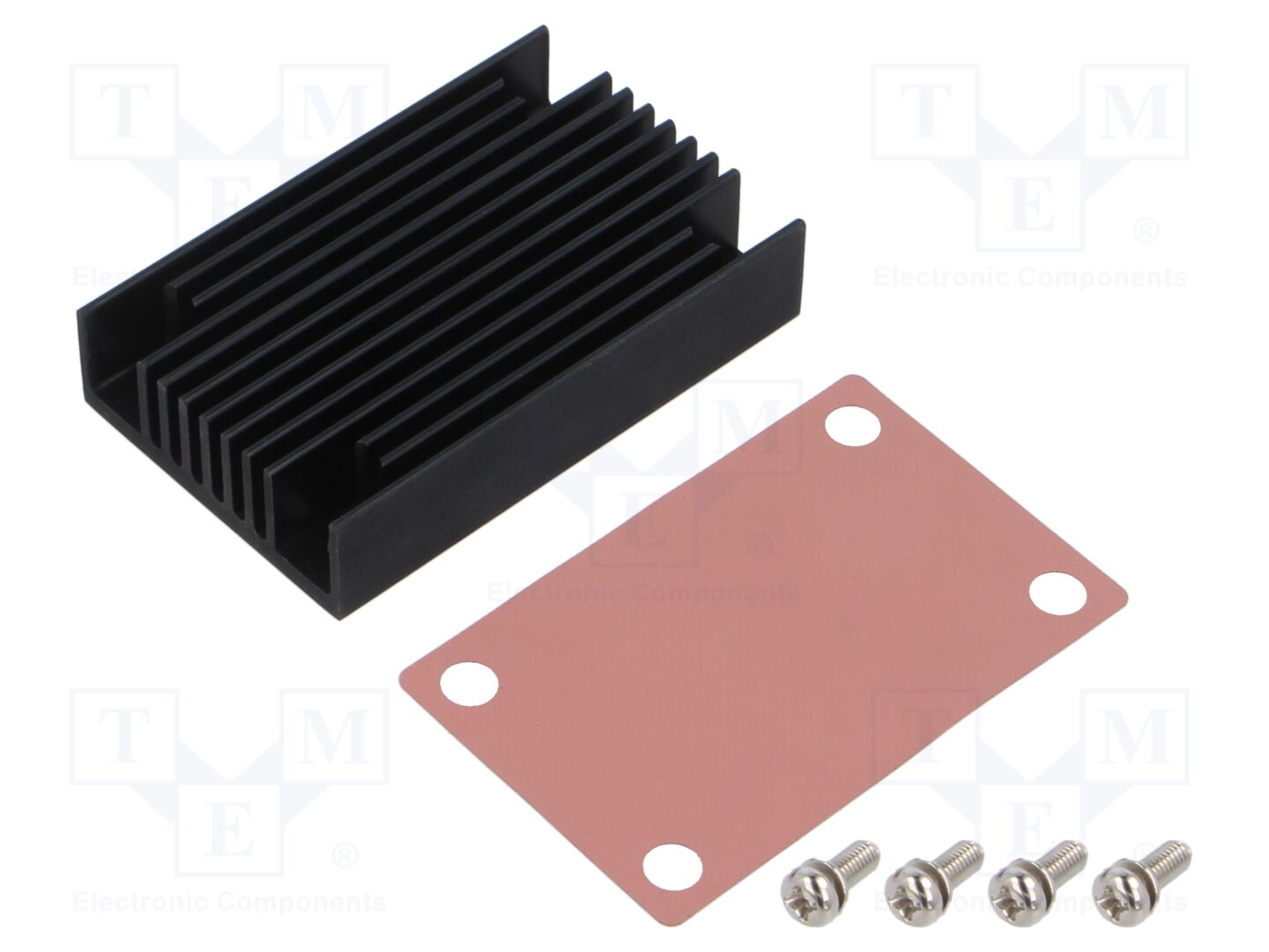 CINCON QBL127 Heatsink 38.44g