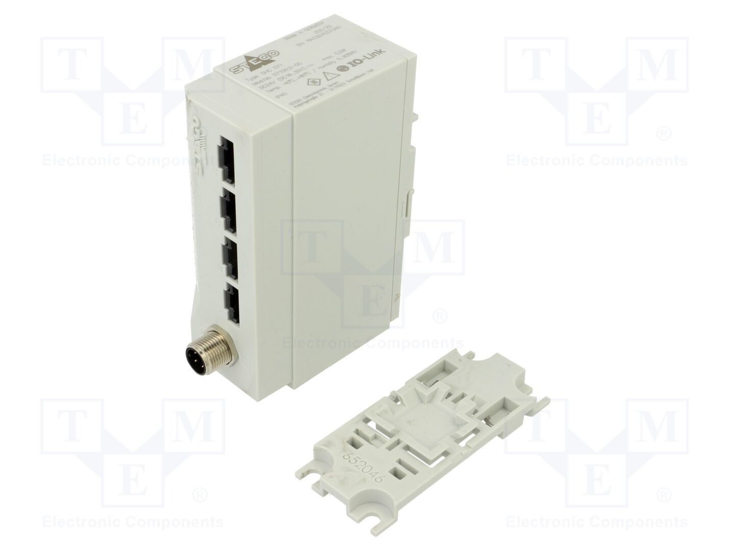 STEGO 07100.2-00 Automaatiomoduuli HUB 18÷30VDC