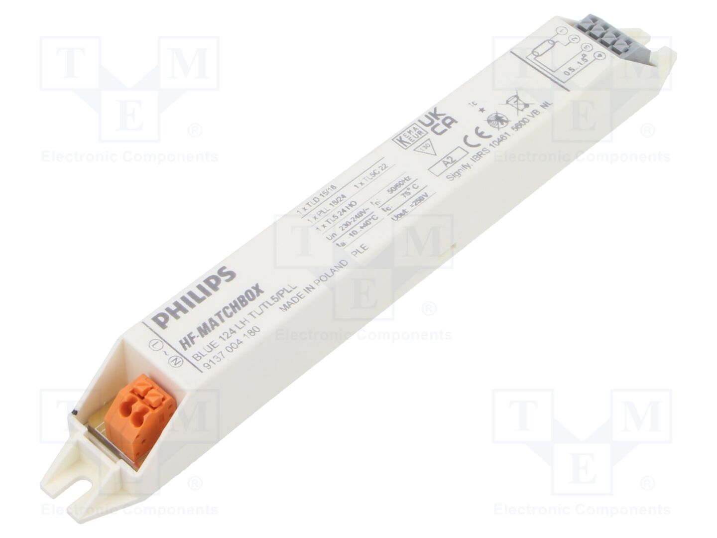 PHILIPS 913700418066 Elektroninen liitäntälaite 230-240VAC