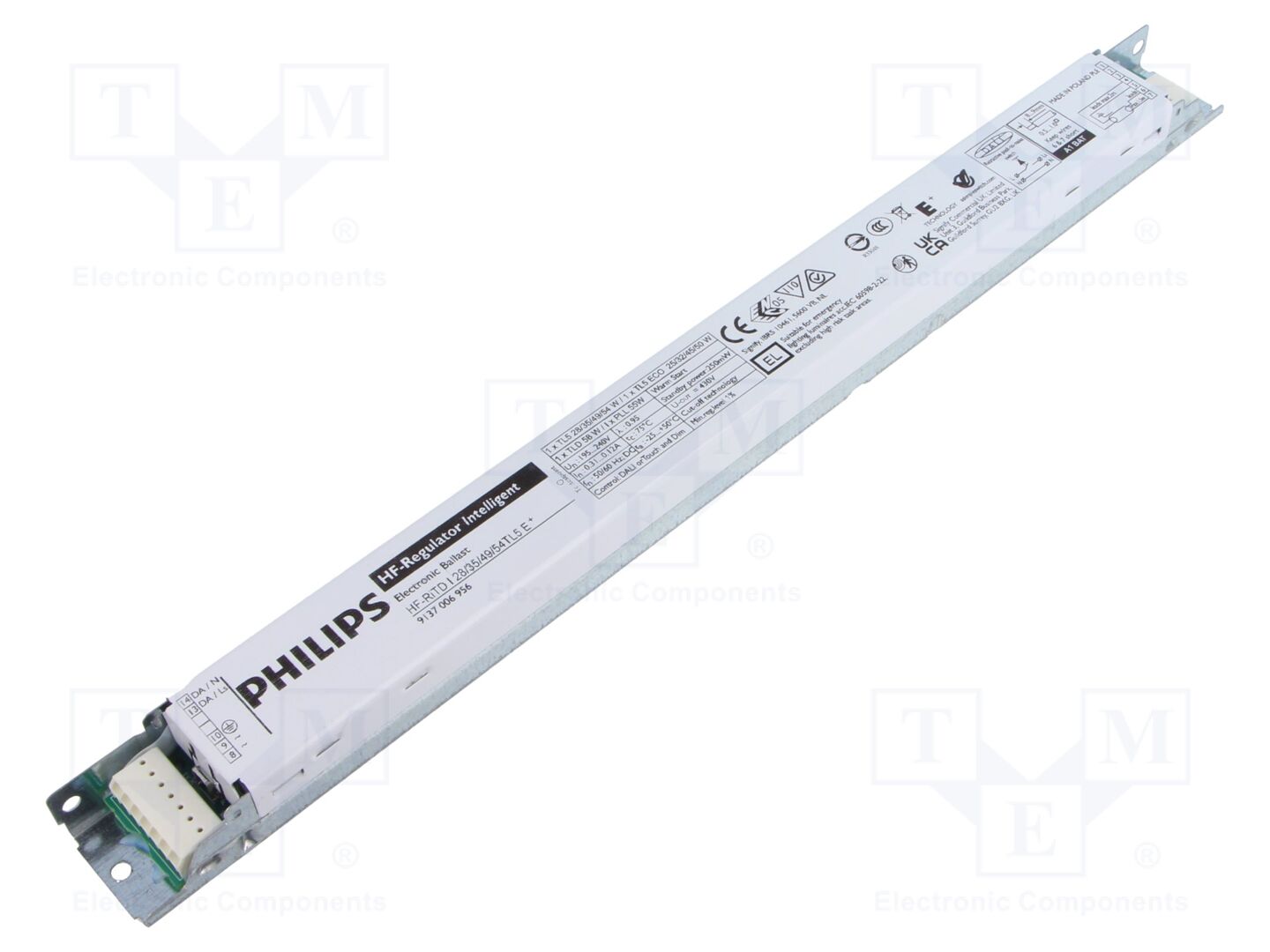 PHILIPS 913700695666 Elektroninen liitäntälaite 195÷240VAC