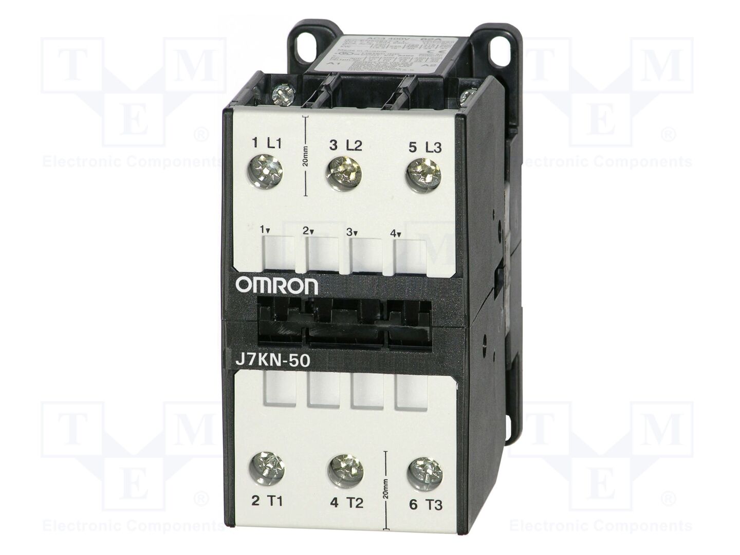 OMRON J7KN-50-400 Kontaktori 50A