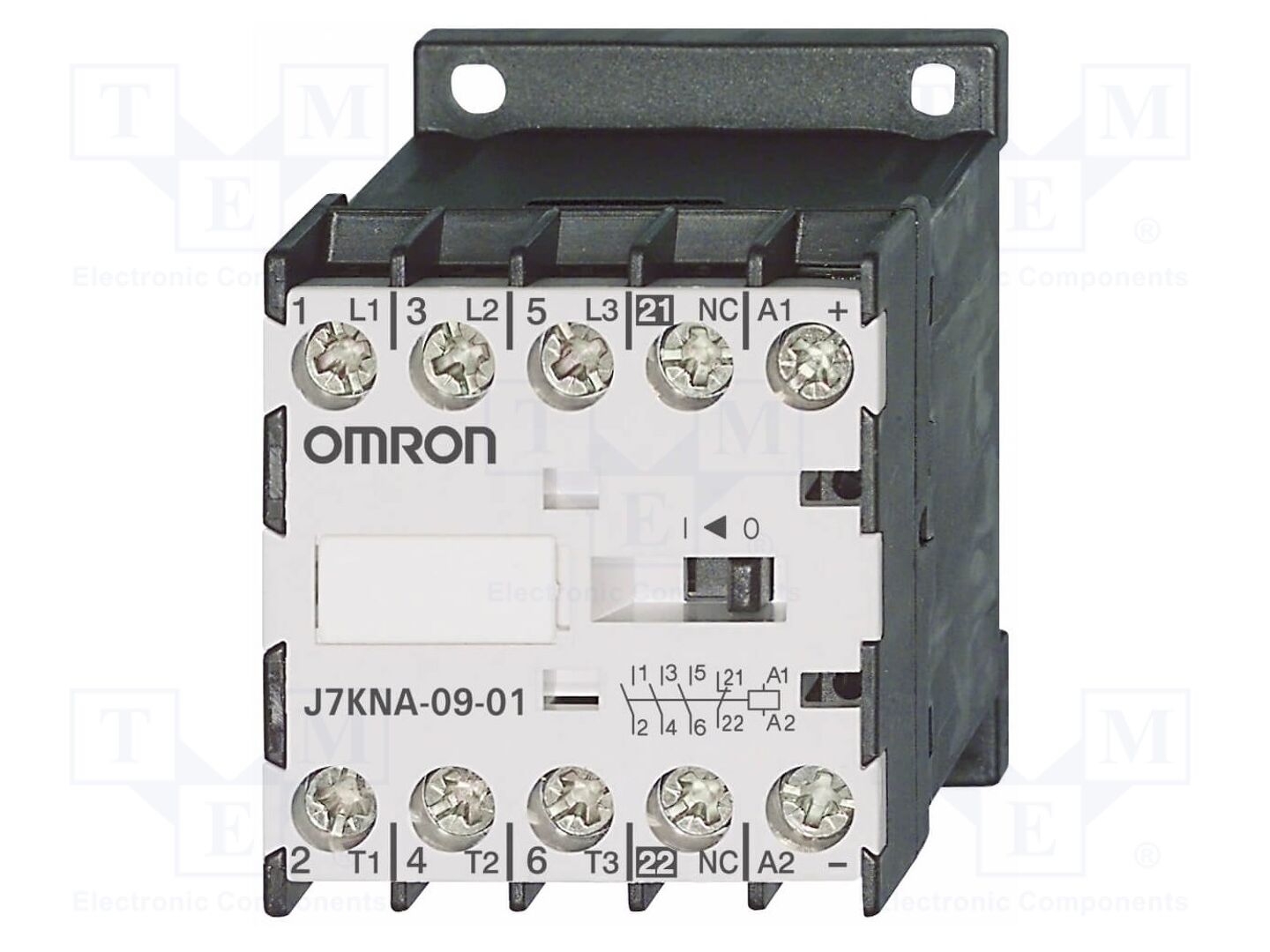 OMRON J7KNA-09-01-24 Kontraktori 9A