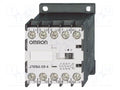 OMRON J7KNA-09-4-24D Konttori 24VDC