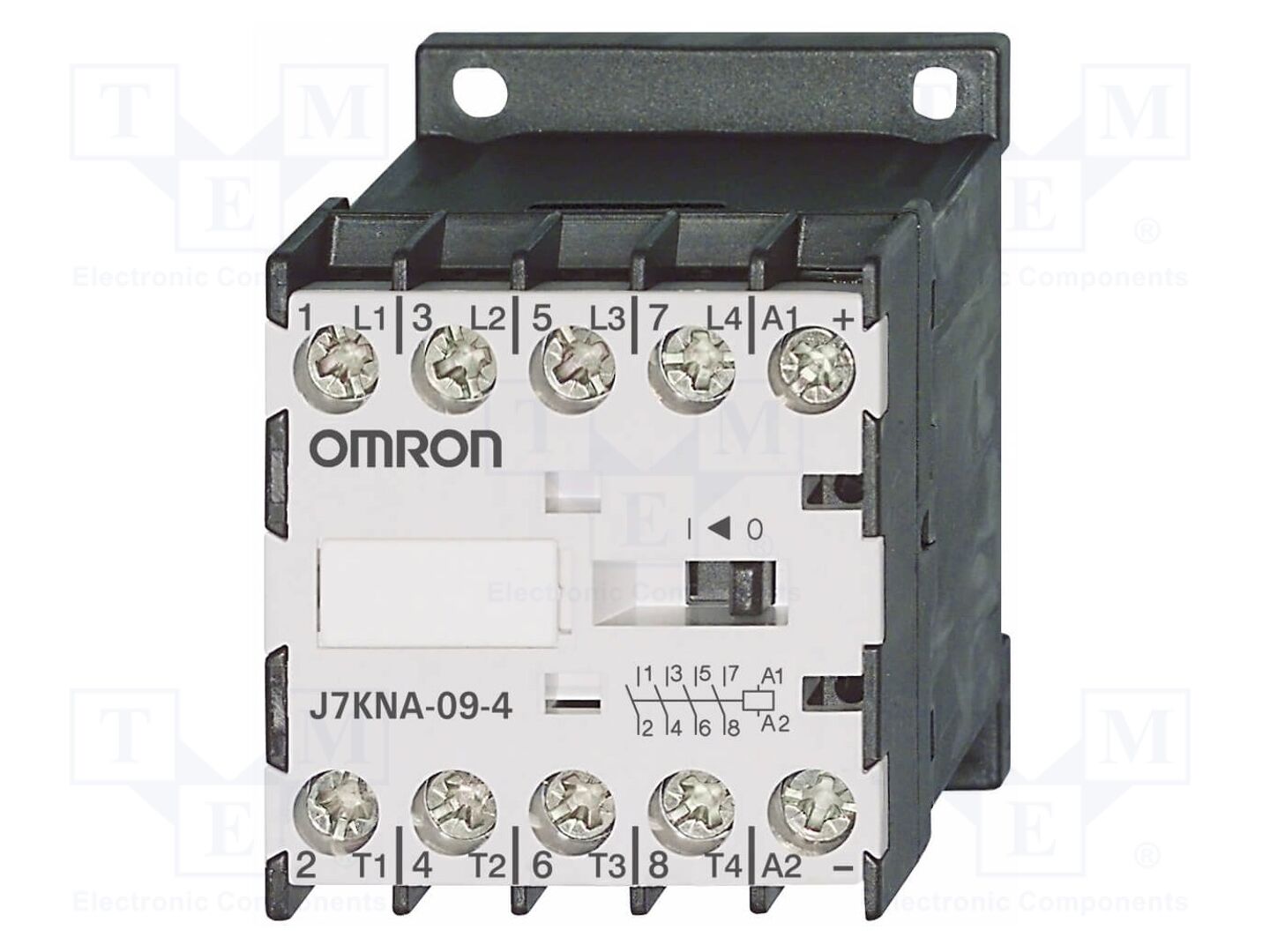 OMRON J7KNA-09-4-24D Konttori 24VDC