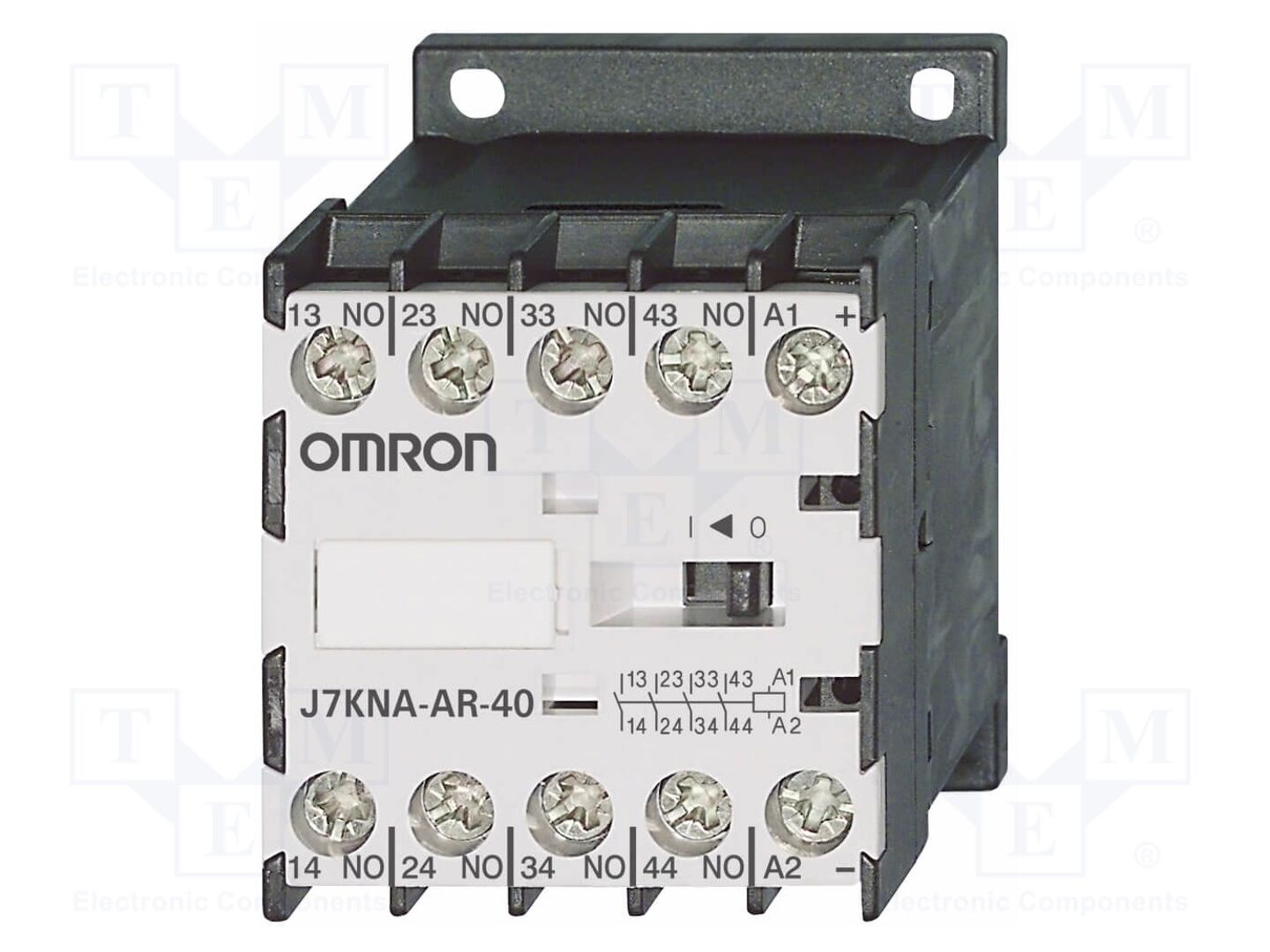 OMRON J7KNA-AR-40-24D Kontraktori 24VDC