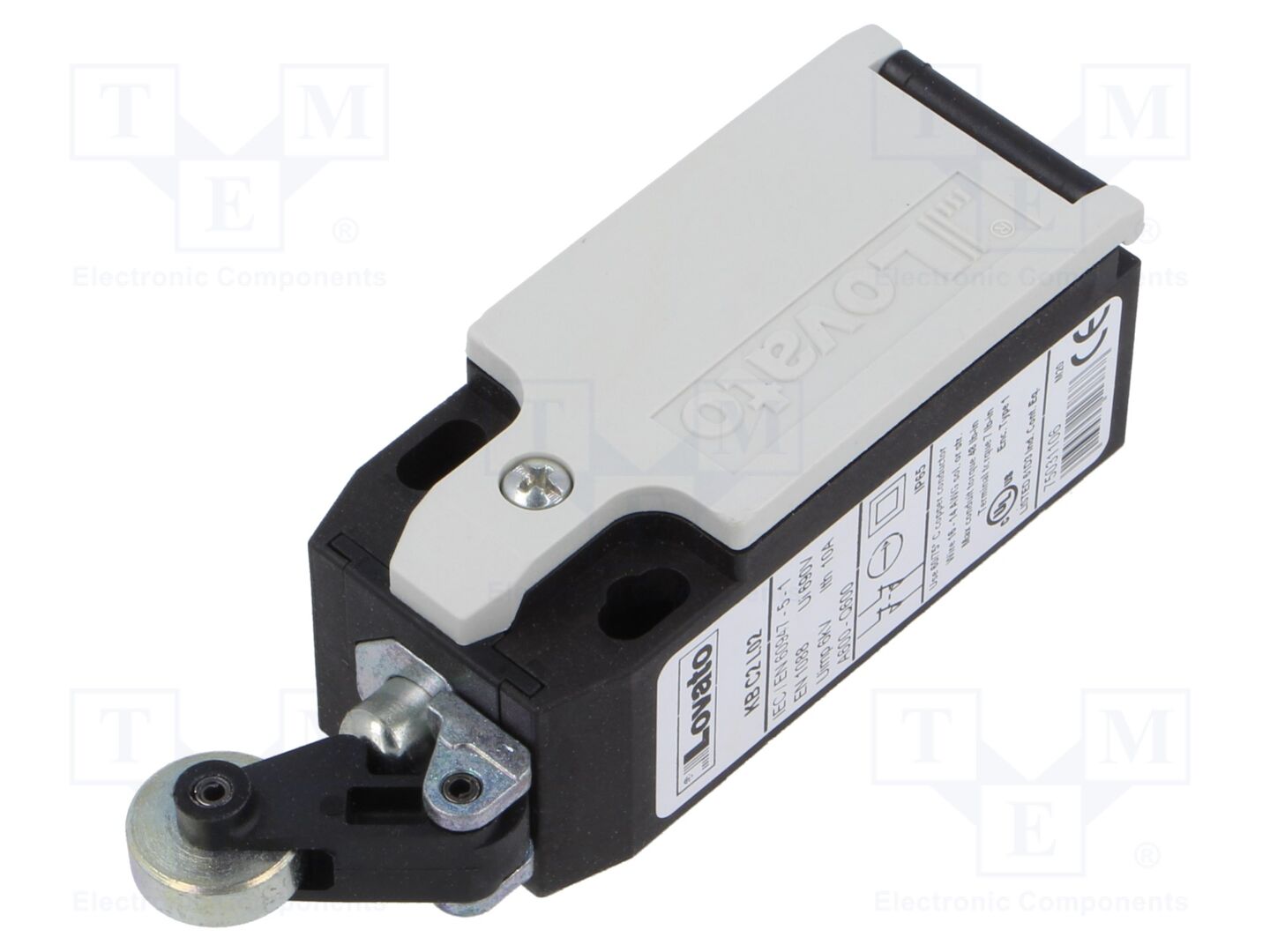 LOVATO ELECTRIC KBC2L02 Rajakytkin 10A