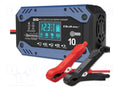 QOLTEC 52482 Akkulaturi 10A