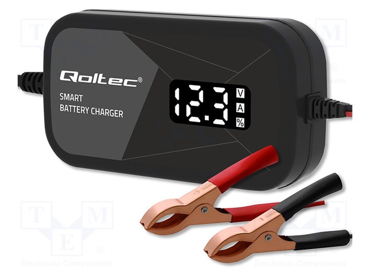 QOLTEC 52492 Laturi 2A