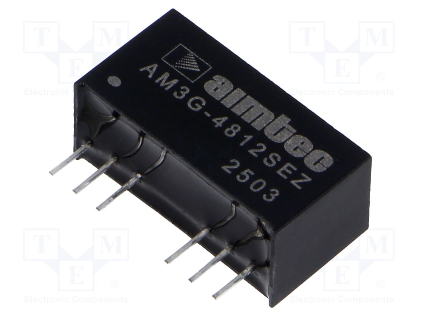 AIMTEC AM3G-4812SEZ DC/DC-muunnin 3W