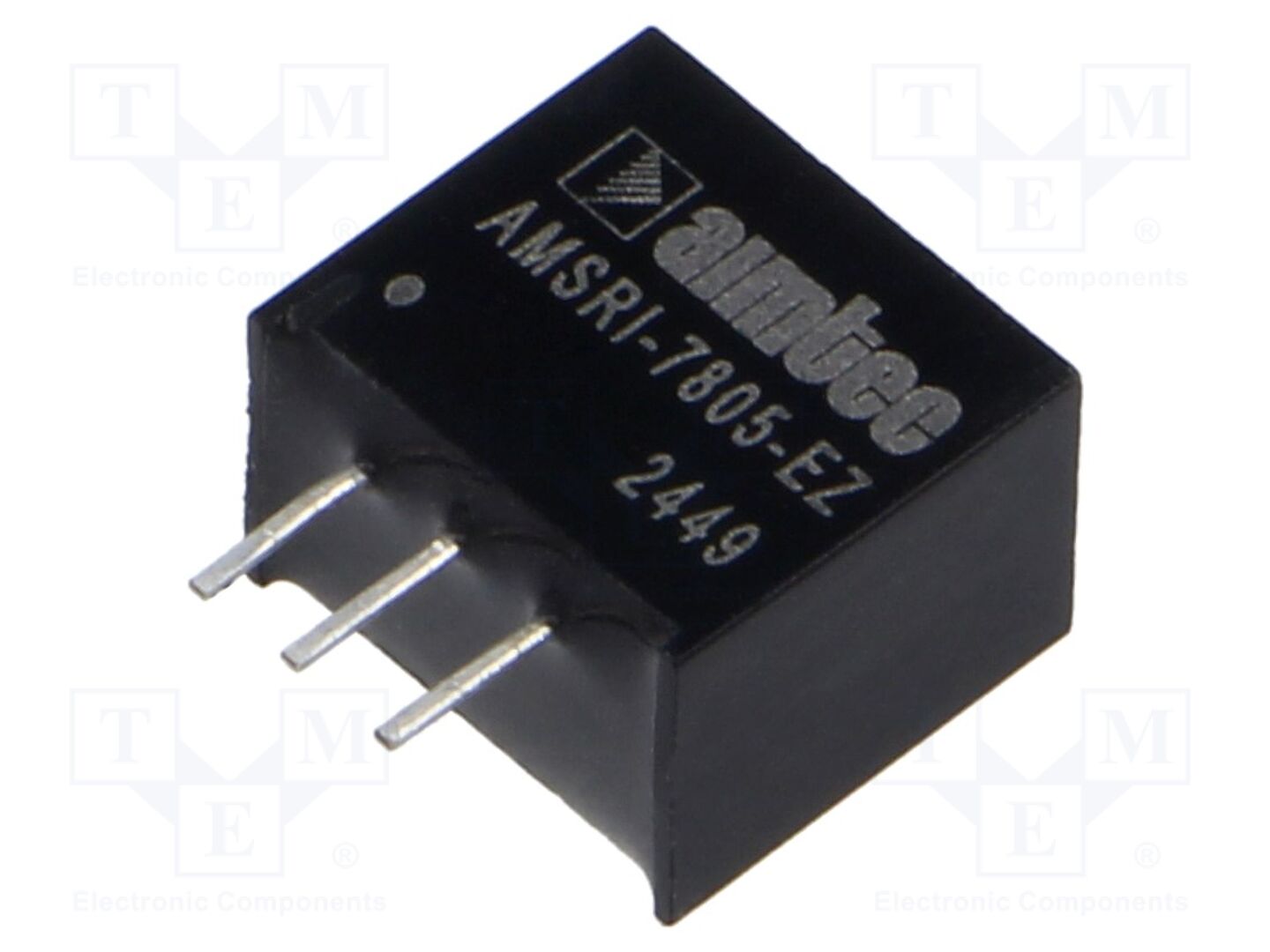AIMTEC AMSRI-7805-EZ DC/DC-muunnin 11.6x7.6x10.4mm